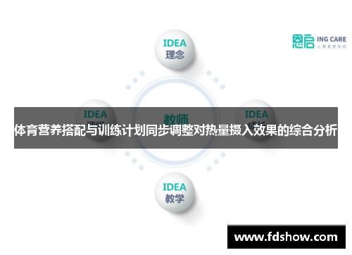 体育营养搭配与训练计划同步调整对热量摄入效果的综合分析